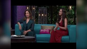 Koffee With Karan: Farah Khan, Sania Mirza have a blast on new episode of Karan Johar's show