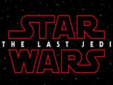 'Star Wars: Episode VIII' poster and title unveiled; newest film to be called The Last Jedi