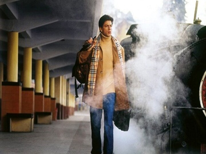 Raees by rail: Shah Rukh Khan has a connection with trains, from DDLJ, Dil Se to Chennai Express