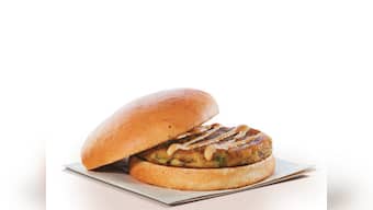 Is the McDonald's 'Masala Dosa Brioche' burger as terrifying as we expected it to be?