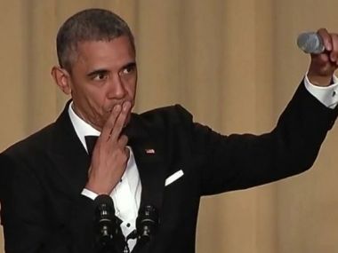 Barack Obama ruled as America's pop culture president, but did that pave the way for Donald Trump? Barack Obama ruled as America's pop culture president, but did that pave the way for Donald Trump?