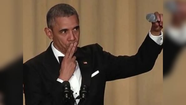 Barack Obama ruled as America's pop culture president, but did that pave the way for Donald Trump?