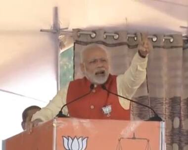 Punjab Election 2017: Narendra Modi terms Congress a 'thing of the past', says political opportunism it's forte