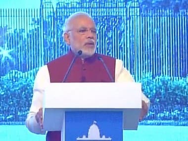 PM Modi. Twitter @MEAIndia