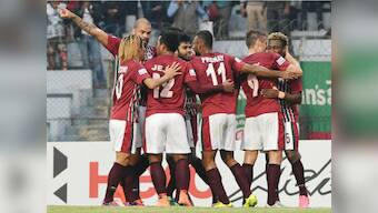 I-League 2017: Mohun Bagan crush Minerva Punjab FC, move to top of the table