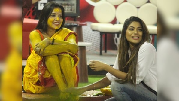 Bigg Boss 10, Episode 93, 17th January 2017: Mona Lisa's wedding celebrations begin