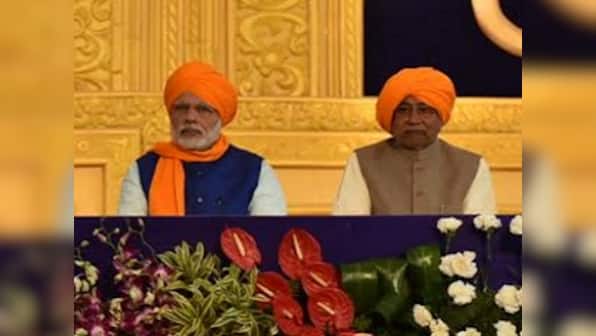 Narendra Modi-Nitish Kumar bonhomie in Patna: More to it than meets the eye?
