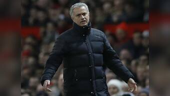 Europa League: Manchester United boss Jose Mourinho lashes out at 'enemies' after Paul Pogba's injury