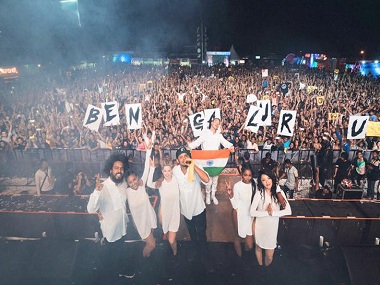 Music festivals are mushrooming across India, and not just in the metros: What's driving the trend? Music festivals are mushrooming across India, and not just in the metros: What's driving the trend?