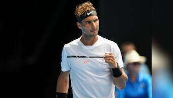 Miami Open: Rafael Nadal cruises past Dudi Sela into third round, Grigor Dimitrov toppled