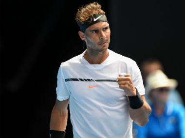 Miami Open: Rafael Nadal cruises past Dudi Sela into third round, Grigor Dimitrov toppled Miami Open: Rafael Nadal cruises past Dudi Sela into third round, Grigor Dimitrov toppled