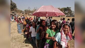 Nagaland civic polls: Naga tribes to boycott elections to protest 33% reservation for women