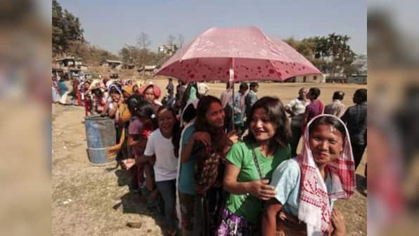 Nagaland civic polls: Naga tribes to boycott elections to protest 33% reservation for women