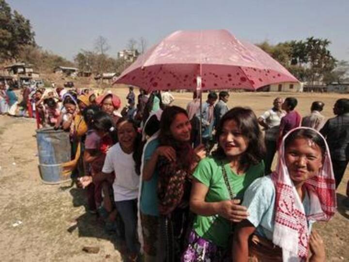Nagaland civic polls: Naga tribes to boycott elections to protest 33% reservation for women