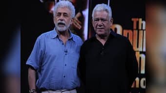 Om Puri's story is every struggling actor’s fantasy: Naseeruddin Shah remembers close friend