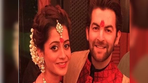 Neil Nitin Mukesh hosts a fairytale engagement ceremony; see pictures, videos of the festivities