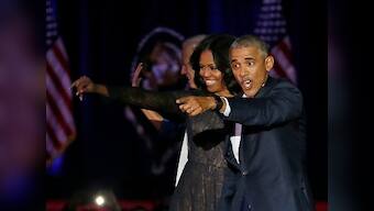 Barack and Michelle Obama's best pop culture moments: The Tonight Show, Bear Grylls to Gilmore Girls