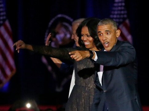 Netflix signs the Obamas: Has the streaming giant taken on a responsibility they are not ready for? Netflix signs the Obamas: Has the streaming giant taken on a responsibility they are not ready for?