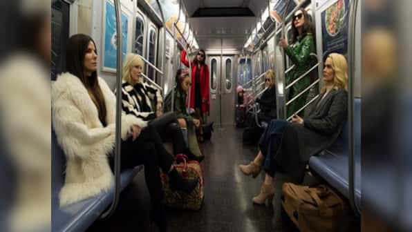 Ocean's 8 first look: Eight stunning beauties within one frame is a visual to die for