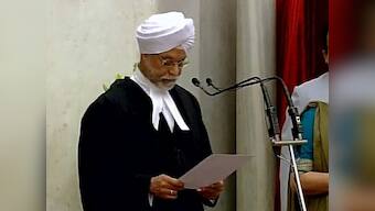 JS Khehar is new Chief Justice of India, takes oath at Rashtrapati Bhavan