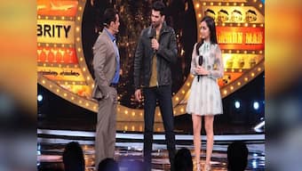 Bigg Boss 10, Weekend Ka Vaar, 7 January, 2017: OK Jaanu actors Shraddha Kapoor, Aditya Roy Kapur visit the house