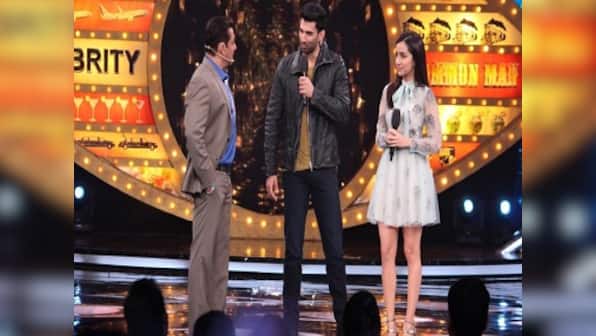 Bigg Boss 10, Weekend Ka Vaar, 7 January, 2017: OK Jaanu actors Shraddha Kapoor, Aditya Roy Kapur visit the house