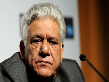'Om Puri died because of Narendra Modi, Ajit Doval': Pak TV anchor's conspiracy theory 'Om Puri died because of Narendra Modi, Ajit Doval': Pak TV anchor's conspiracy theory