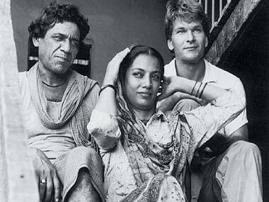 Patrick Swayze on Om Puri: 'He became the big brother I never had in real life'