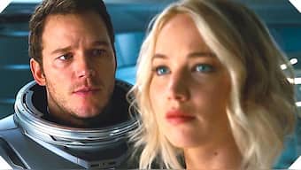 Passengers review: Lacklustre chemistry from Jennifer Lawrence, Chris Pratt and a bad plot