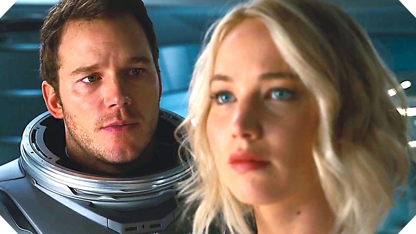 Passengers review: Lacklustre chemistry from Jennifer Lawrence, Chris Pratt and a bad plot Passengers review: Lacklustre chemistry from Jennifer Lawrence, Chris Pratt and a bad plot