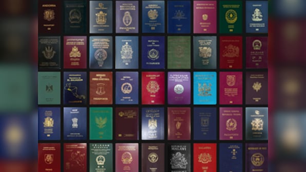Indian passports fare poorly, but are a prized item in fertile market of stolen documents