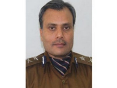Amulya Pataik. Photo courtesy: Twitter