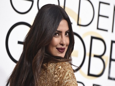 Priyanka Chopra to star in Indian-American astronaut Kalpana Chawla's biopic? Priyanka Chopra to star in Indian-American astronaut Kalpana Chawla's biopic?