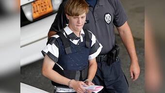 South Carolina shooter sentenced to death