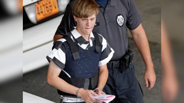 South Carolina shooter sentenced to death