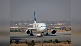 PIA plane hits Air France jet at Toronto airport