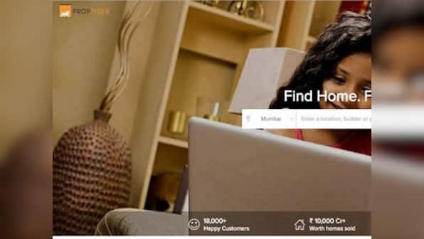 PropTiger, Housing.com announce merger, to raise US $55 mn