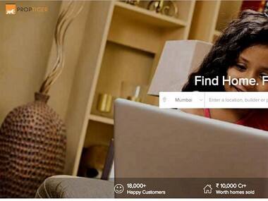 PropTiger, Housing.com announce merger, to raise US $55 mn