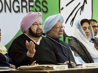 Punjab Election 2017: Congress announces names of all 117 candidates for 4 February polls Punjab Election 2017: Congress announces names of all 117 candidates for 4 February polls