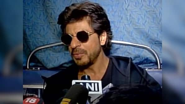 Raees by rail: Shah Rukh Khan reaches Delhi amid tight security; condoles death of fan