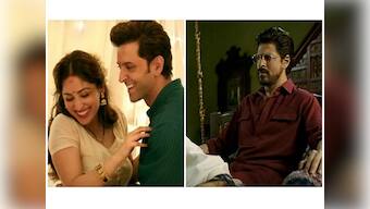 Shah Rukh's Raees, Hrithik's Kaabil mark a return to the 'full paisa-vasool' entertainers of the 1980s