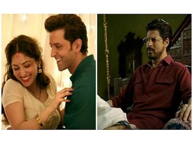 Shah Rukh's Raees, Hrithik's Kaabil mark a return to the 'full paisa-vasool' entertainers of the 1980s