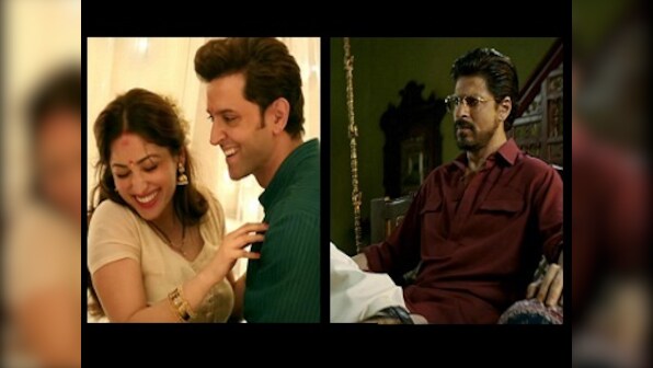 Raees vs Kaabil worldwide box office collection: SRK's film is a clear winner