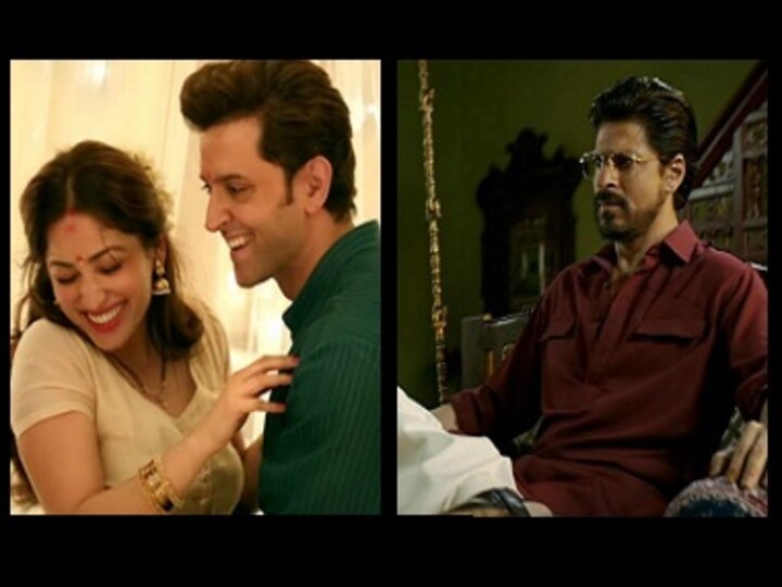 Raees vs Kaabil worldwide box office collection: SRK's film is a clear winner
