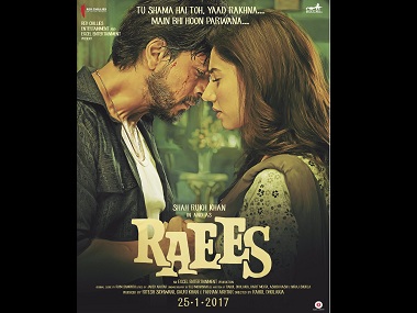 Raees LIVE review: Career best for SRK and a commercial entertainer (in a good way) Raees LIVE review: Career best for SRK and a commercial entertainer (in a good way)