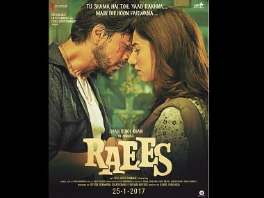 Raees LIVE review: Career best for SRK and a commercial entertainer (in a good way)