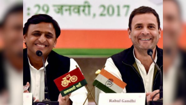 Uttar Pradesh Election 2017: BJP appears to be facing an existential crisis