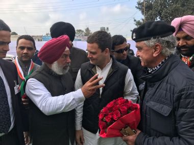 Punjab Election 2017: Rahul Gandhi's decent speech sounded mediocre; blame it on Narendra Modi Punjab Election 2017: Rahul Gandhi's decent speech sounded mediocre; blame it on Narendra Modi