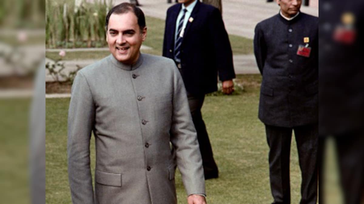 Rajiv Gandhi death anniversary: Narendra Modi, Rahul Gandhi, other political leaders pay tribute to India's sixth prime minister