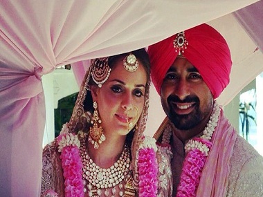 Rannvijay Singh and wife Priyanka Vohra welcome a little 'princess' into their family Rannvijay Singh and wife Priyanka Vohra welcome a little 'princess' into their family
